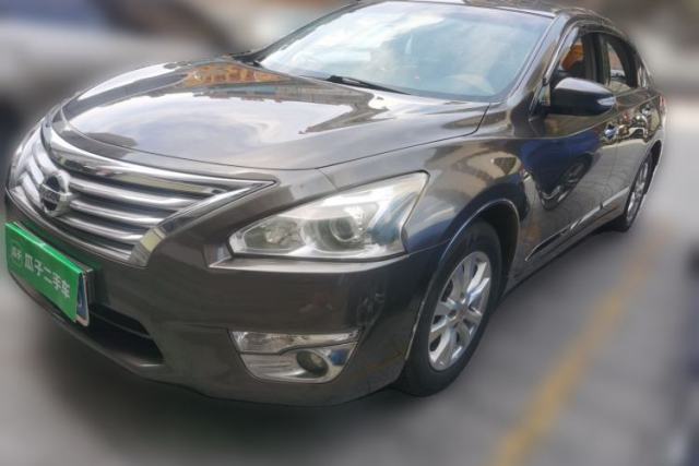 Used Nissan Teana 2013 2.0L XL Comfort Edition