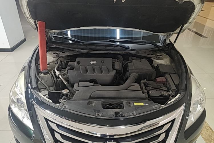 Used Nissan Teana 2013 2.0L XL Comfort Edition Engine Bay