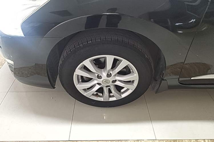 Used Nissan Teana 2013 2.0L XL Comfort Edition Exterior 1