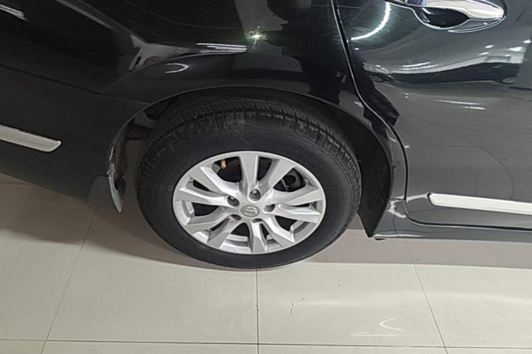 Used Nissan Teana 2013 2.0L XL Comfort Edition Exterior 2