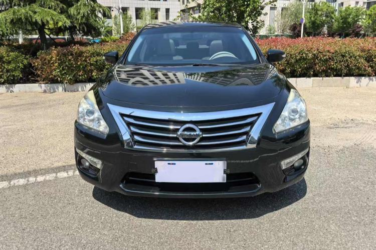 Used Nissan Teana 2013 2.0L XL Comfort Edition Exterior 3