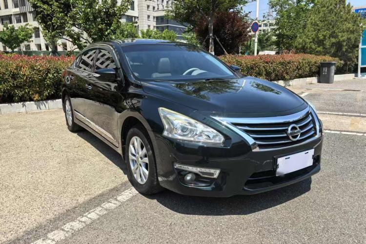 Used Nissan Teana 2013 2.0L XL Comfort Edition Exterior 4