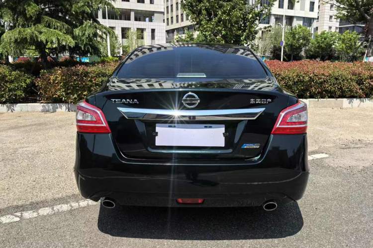Used Nissan Teana 2013 2.0L XL Comfort Edition Exterior 5