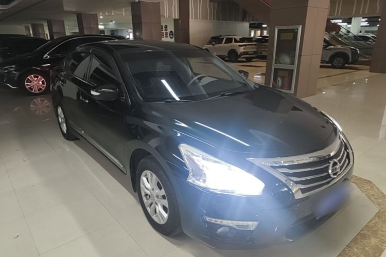 Used Nissan Teana 2013 2.0L XL Comfort Edition Front Right 45 Deg