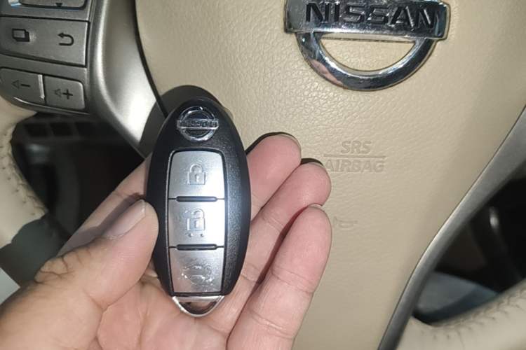 Used Nissan Teana 2013 2.0L XL Comfort Edition Interior 1