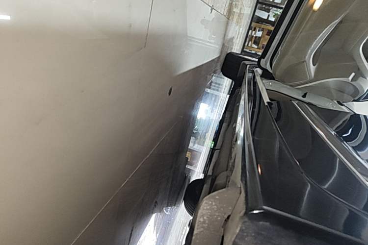 Used Nissan Teana 2013 2.0L XL Comfort Edition Left Side Sill