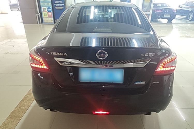 Used Nissan Teana 2013 2.0L XL Comfort Edition Rear