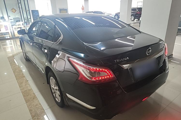 Used Nissan Teana 2013 2.0L XL Comfort Edition Rear Left 45 Deg