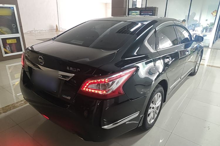 Used Nissan Teana 2013 2.0L XL Comfort Edition Rear Right 45 Deg