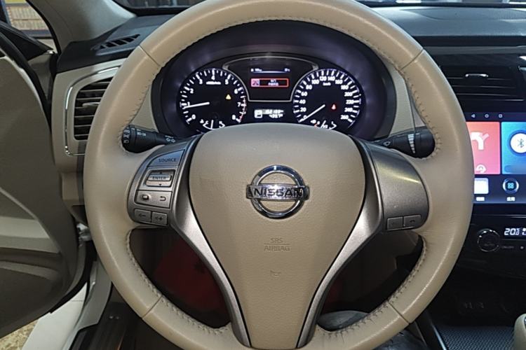 Used Nissan Teana 2013 2.0L XL Comfort Edition Steering Wheel