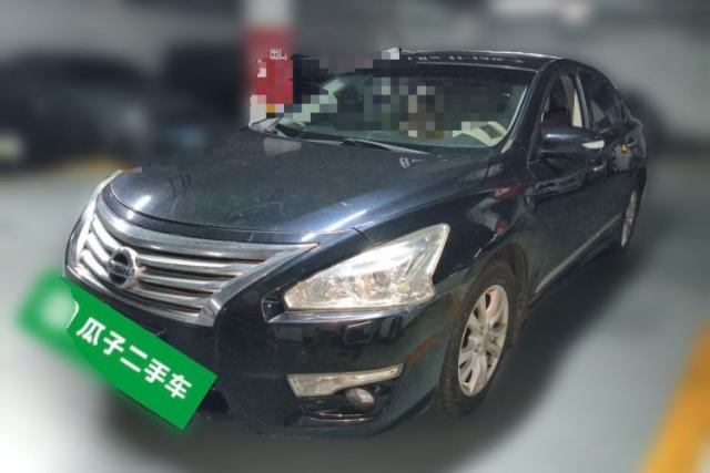 Used Nissan Teana 2013 2.5L XL Leading Edition
