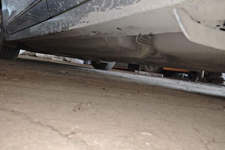 Used Nissan Teana 2013 2.0L XL Comfort Edition Chassis Rear Left