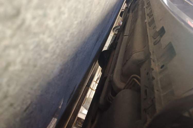 Used Nissan Teana 2013 2.5L XL Leading Edition Chassis Rear Left