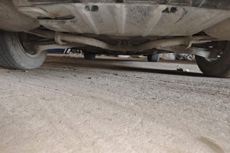 Used Nissan Teana 2013 2.0L XL Comfort Edition Chassis Rear