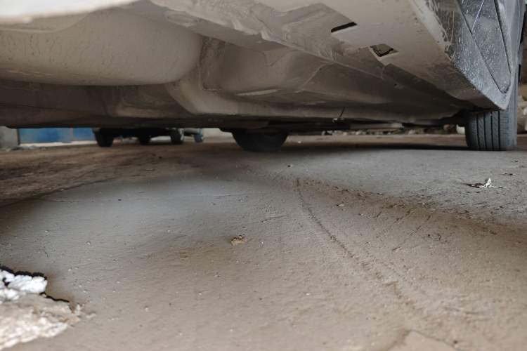 Used Nissan Teana 2013 2.0L XL Comfort Edition Chassis Rear Right