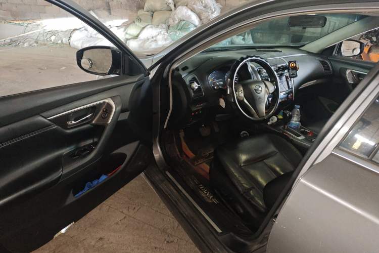 Used Nissan Teana 2013 2.0L XL Comfort Edition Driver Seat