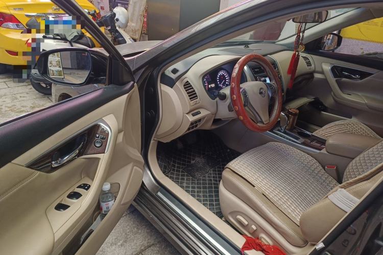 Used Nissan Teana 2013 2.5L XL Leading Edition Driver Seat