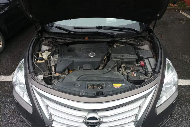 Used Nissan Teana 2013 2.5L XL Leading Edition Engine Bay