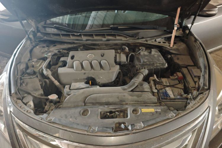 Used Nissan Teana 2013 2.0L XL Comfort Edition Engine Bay