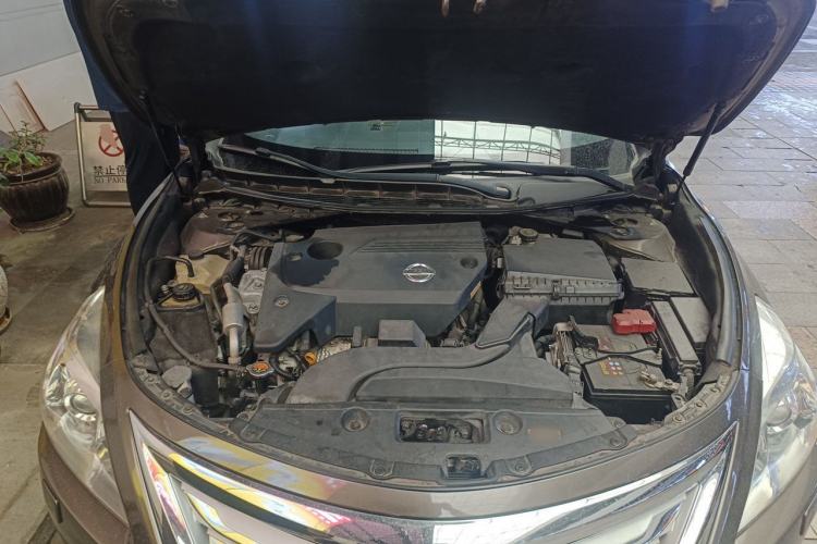 Used Nissan Teana 2013 2.5L XL Leading Edition Engine Bay