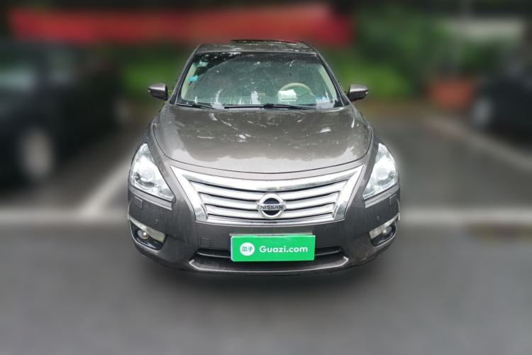 Used Nissan Teana 2013 2.5L XL Leading Edition Front