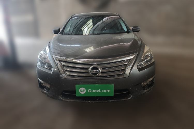 Used Nissan Teana 2013 2.0L XL Comfort Edition Front
