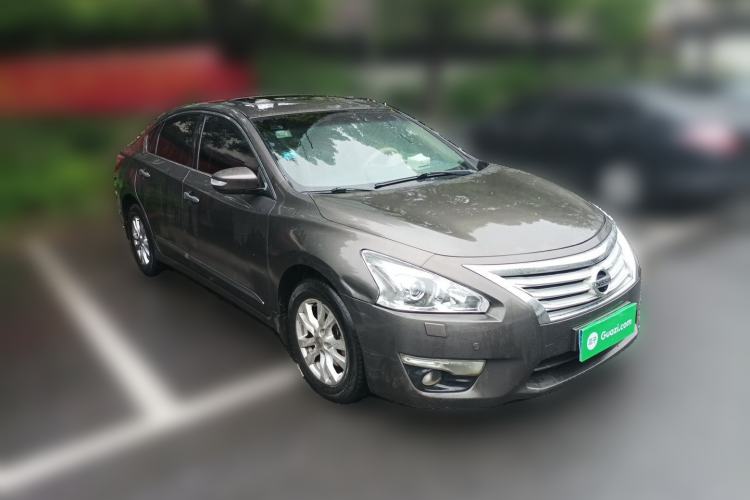 Used Nissan Teana 2013 2.5L XL Leading Edition Front Right 45 Deg