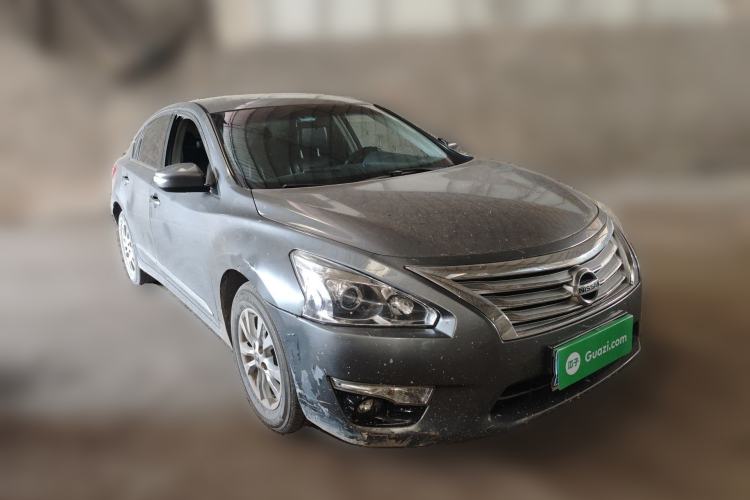 Used Nissan Teana 2013 2.0L XL Comfort Edition Front Right 45 Deg