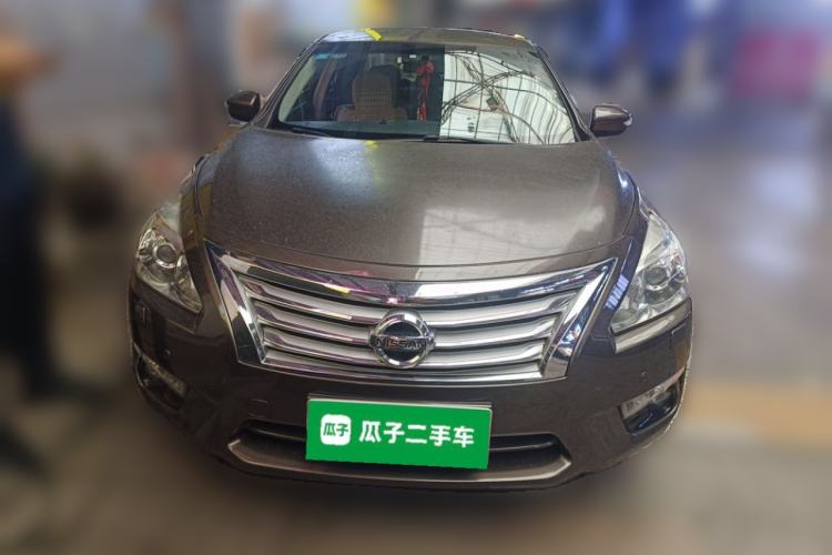 Used Nissan Teana 2013 2.5L XL Leading Edition Front