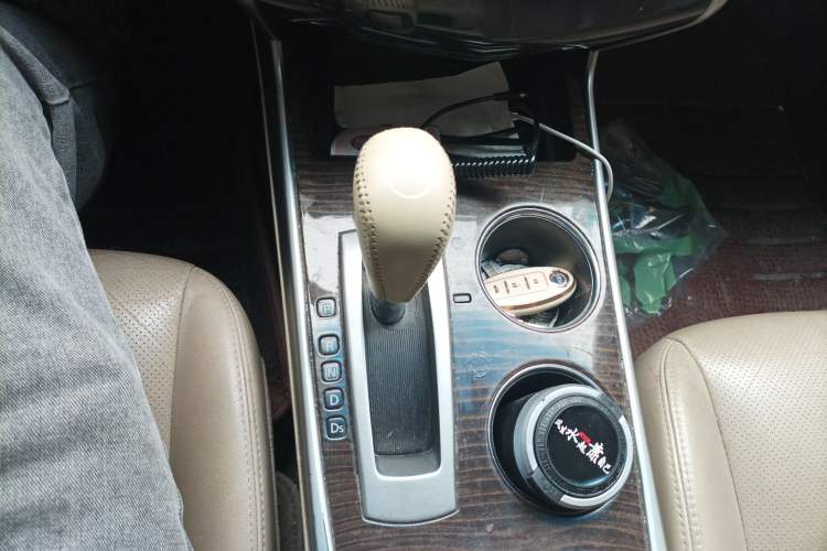 Used Nissan Teana 2013 2.5L XL Leading Edition Gear Lever