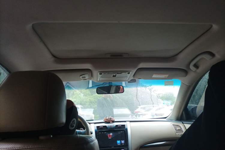 Used Nissan Teana 2013 2.5L XL Leading Edition Headliner