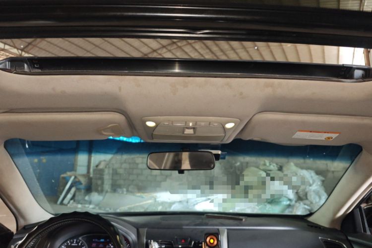 Used Nissan Teana 2013 2.0L XL Comfort Edition Headliner