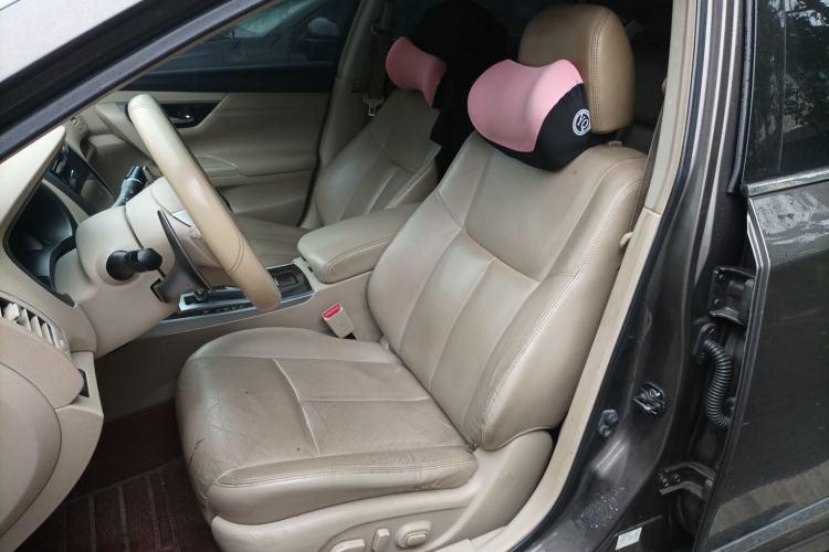 Used Nissan Teana 2013 2.5L XL Leading Edition Left Front Seat