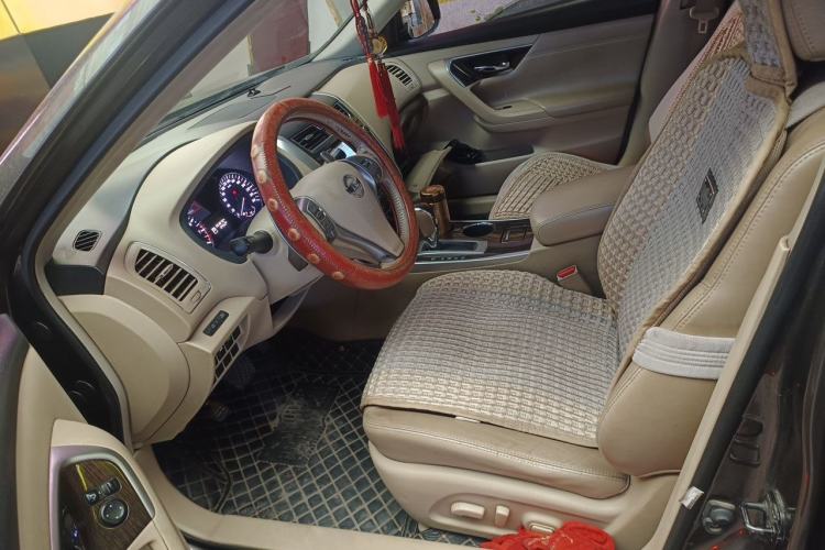 Used Nissan Teana 2013 2.5L XL Leading Edition Left Front Seat