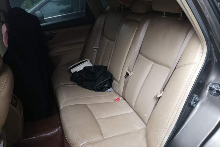 Used Nissan Teana 2013 2.5L XL Leading Edition Left Rear Seat