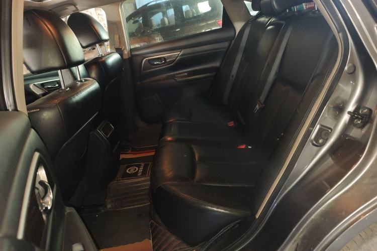 Used Nissan Teana 2013 2.0L XL Comfort Edition Left Rear Seat