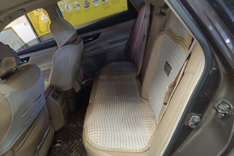 Used Nissan Teana 2013 2.5L XL Leading Edition Left Rear Seat