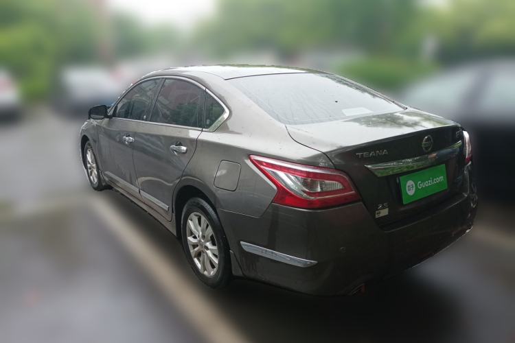 Used Nissan Teana 2013 2.5L XL Leading Edition Rear Left 45 Deg