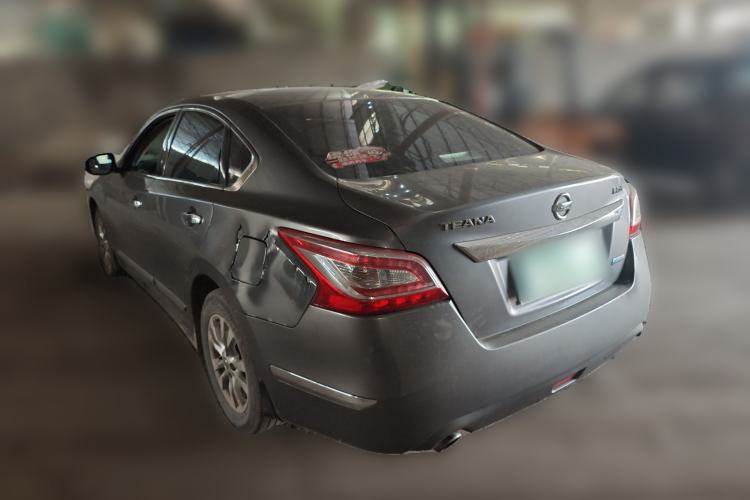 Used Nissan Teana 2013 2.0L XL Comfort Edition Rear Left 45 Deg