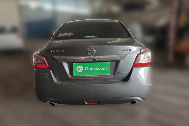 Used Nissan Teana 2013 2.0L XL Comfort Edition Rear