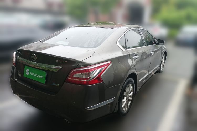 Used Nissan Teana 2013 2.5L XL Leading Edition Rear Right 45 Deg