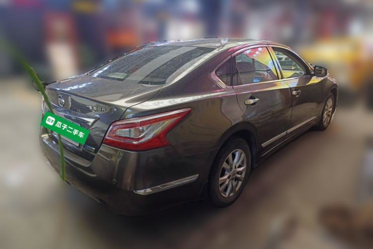 Used Nissan Teana 2013 2.5L XL Leading Edition Rear Right 45 Deg