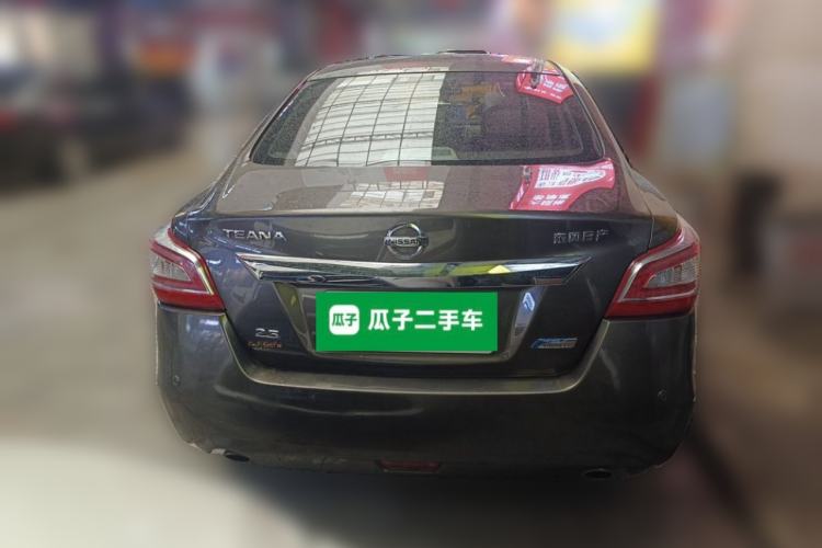 Used Nissan Teana 2013 2.5L XL Leading Edition Rear