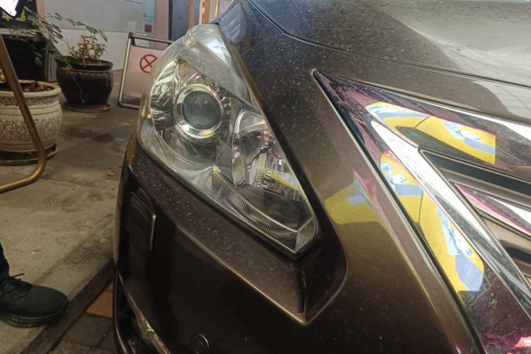 Used Nissan Teana 2013 2.5L XL Leading Edition Right Front Headlight