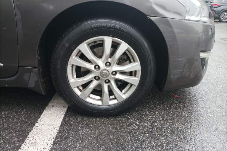Used Nissan Teana 2013 2.5L XL Leading Edition Right Front Wheel Hub