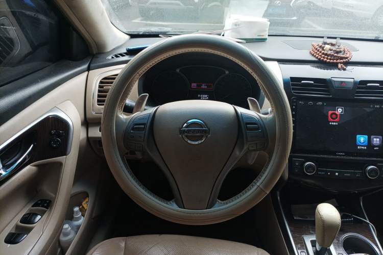 Used Nissan Teana 2013 2.5L XL Leading Edition Steering Wheel