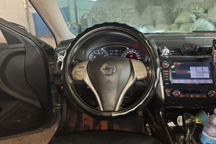 Used Nissan Teana 2013 2.0L XL Comfort Edition Steering Wheel