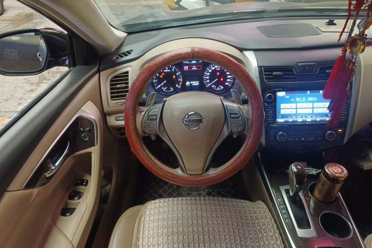 Used Nissan Teana 2013 2.5L XL Leading Edition Steering Wheel