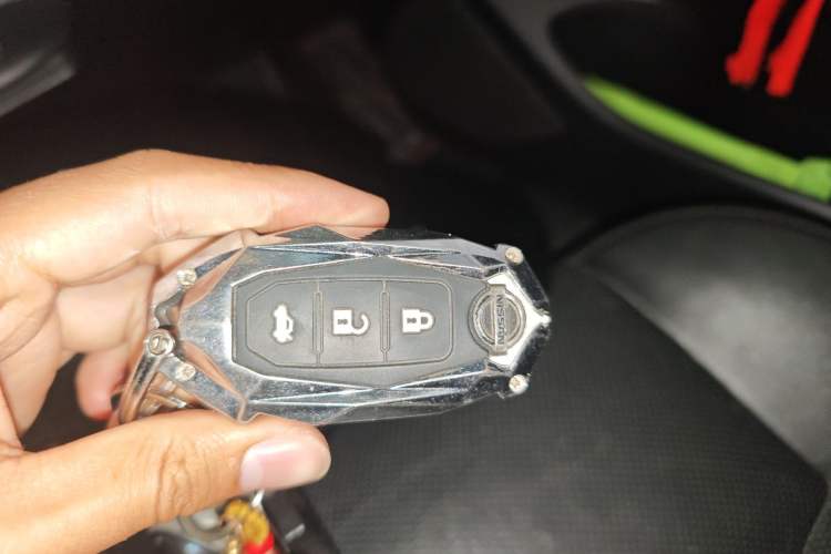 Used Nissan Teana 2013 2.0L XL Comfort Edition Vehicle Key