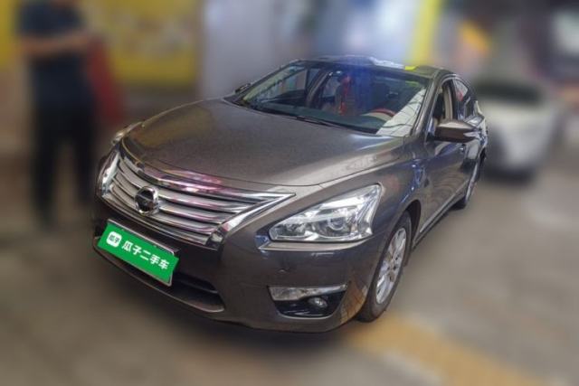 Used Nissan Teana 2013 2.5L XL Leading Edition